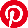 Logo of Pinterest