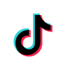 Logo of TikTok