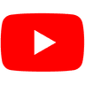 Logo of YouTube